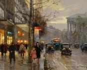 Les Trios Quartiers - 爱德华·科尔特斯